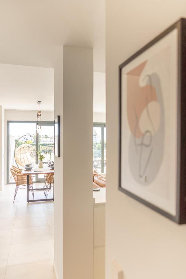 Ar 17 South Bay Apartment Estepona Exterior photo
