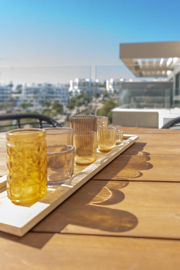 Ar 17 South Bay Apartment Estepona Exterior photo